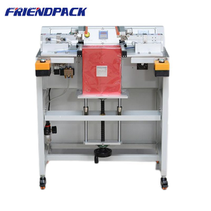 POF Heat Shrink Bag Edge Cutting Sealing Machine Box Pneumatic Sealing Shrink Machine