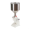 Manual Paste Liquid Filling Machine 5-50ml Bottle Filler Adjustable Bottle Filling Machine Filler A03