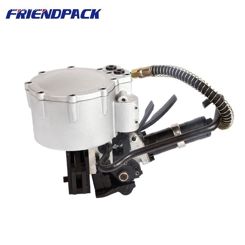  Steel Strapping Tools Pneumatic Combination Steel Strapping Machine Handheld Strapping Machine for Metal Strap