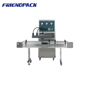 Water Cooling Automatic Induction Sealing Machine Aluminium Foil Induction Sealer
