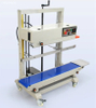 FR1100 Automatic Coding Band Packing Sealer Continuous Plastic Bag Band Sealer Sealing Machine