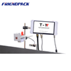 TW 12.7mm Expiry Date Batch Coding Machine Package Carton Automatic Online Inkjet Printer