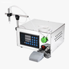 GFK-580 Liquid Filling Machine Peristaltic Pump Automatic Digital Bottle Filling Filler Control Pump Liquid Filling 