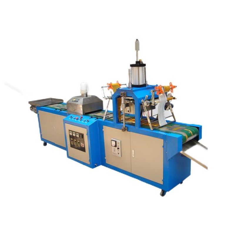 AHT-200 Automatic Continuous Hot Stamping Machine