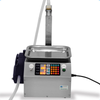 UPK-L13 8L/min Automatic Glue Weighing Filler Electric Peristaltic Pump Filling Machine for Juice Cosmetic Oil Tahini Glue