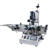 Automatic Plastic Bottle Capping Machine Laundry Detergent Shower Gel Capping Machine Seaming Machine