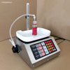 UPK-M90 0.5-10g Liquid Filling Machine Bottle Filler Peristaltic Pump Machine Weight Filling Machine For Essential Oil