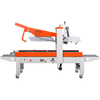 UJ215 Automatic Folding And Sealing Carton Sealer Taping Machine