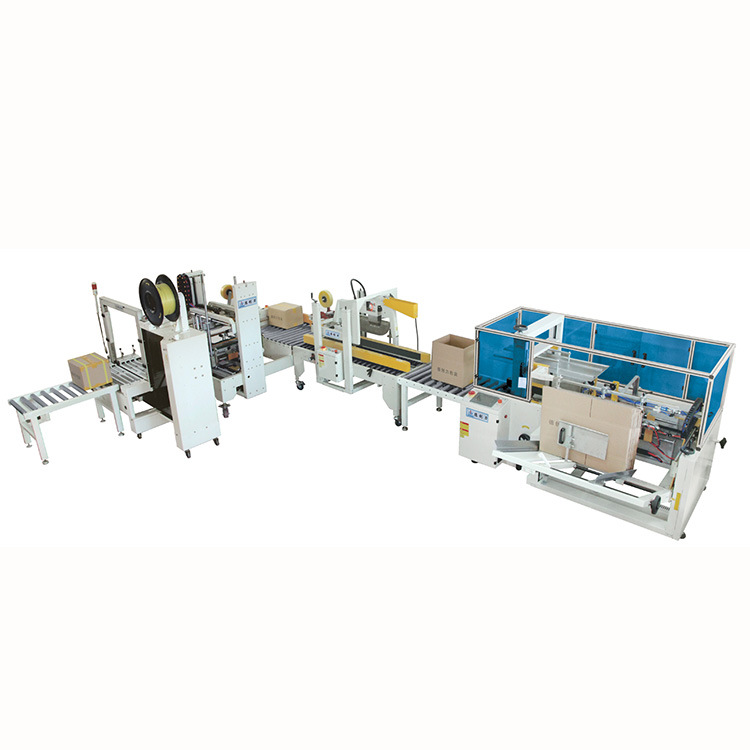 Carton Case Erector