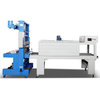 Semi-Automatic Shrink Wrapping Machine