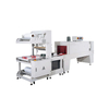 Semi-Automatic Shrink Wrapping Machine