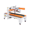 UJ215 Automatic Folding And Sealing Carton Sealer Taping Machine