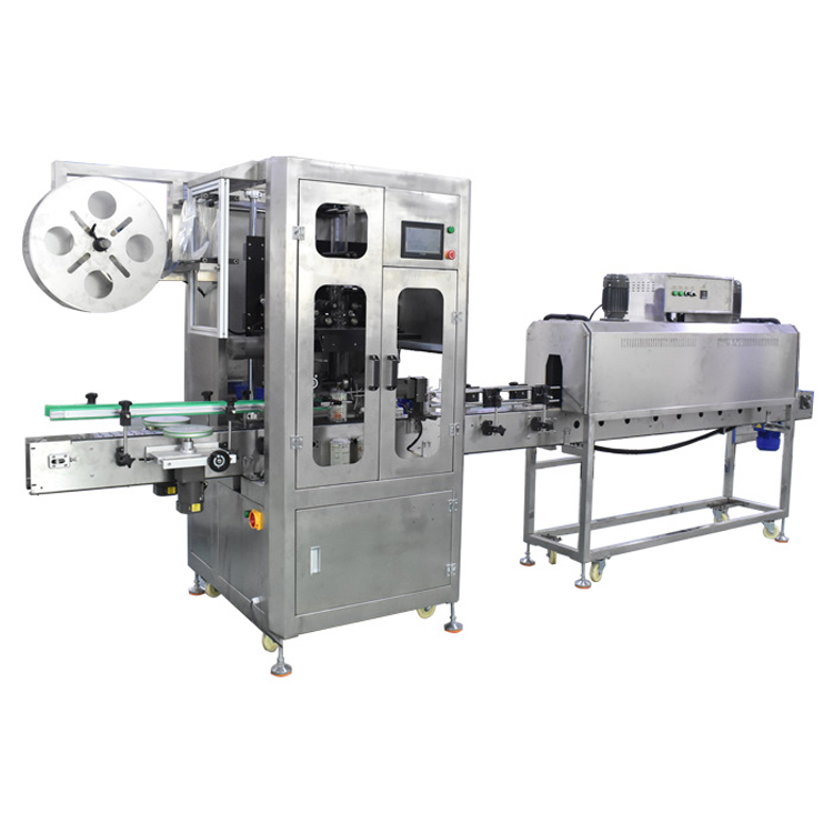 U-150 Heat shrinkable film type steam shrinking furnace