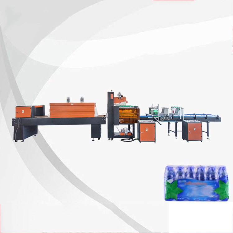 Automatic Thermo Shrinkage Package Machine