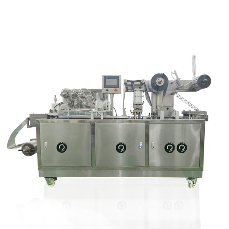 Automatic Blister Packaging Machine