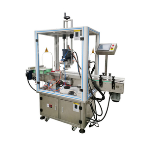 Fully Automatic Multifunctional Capping Machine