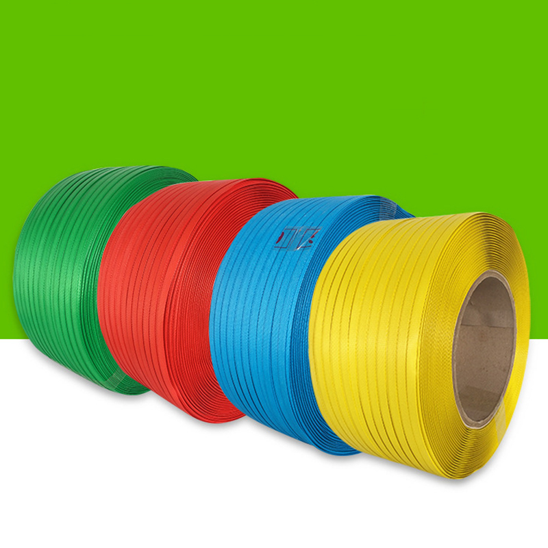 1208 Pp Plastic Strapping Band Strap Rolls