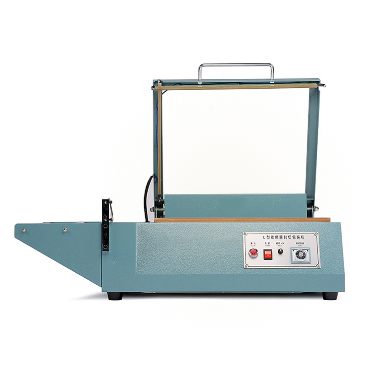 FQ380 L-type Manual Sealing And Cutting Packaging Machine
