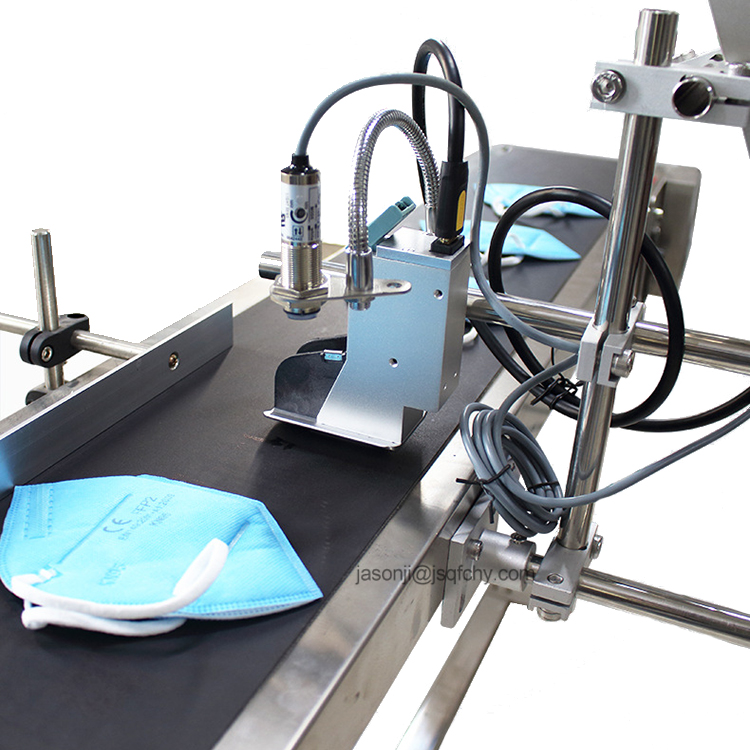 Online Mask Inkjet Printer
