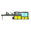 Automatic Carton Sealing And Cutting Packaging Chassis Packaging Machine
