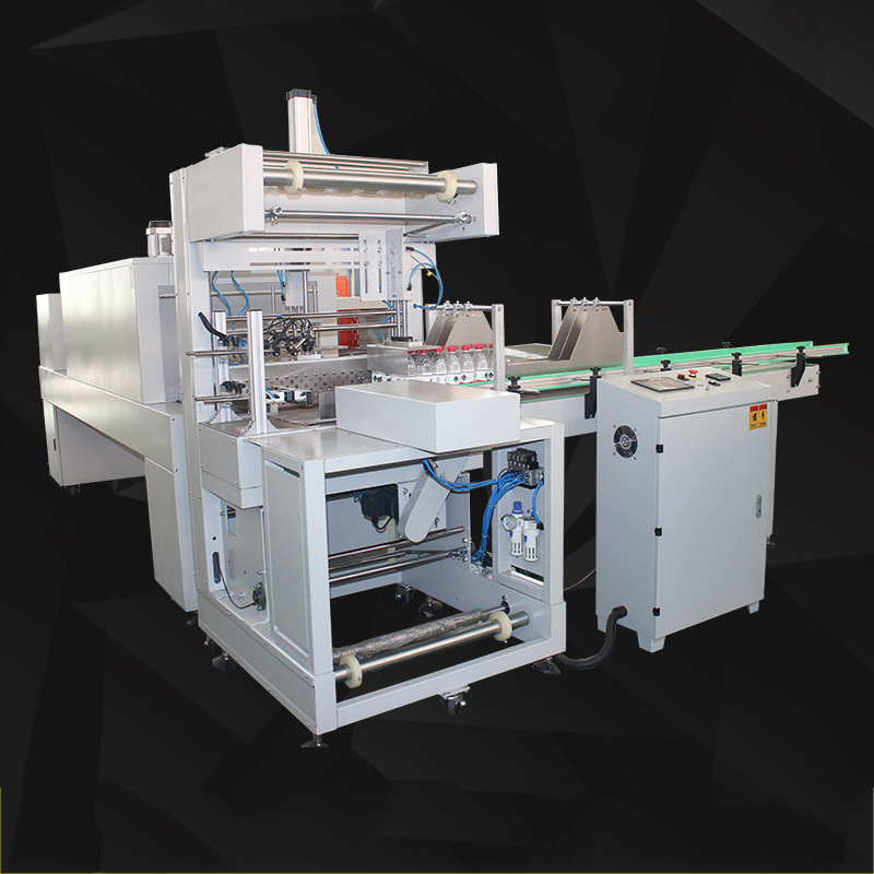 Automatic Thermo Shrinkage Package Machine
