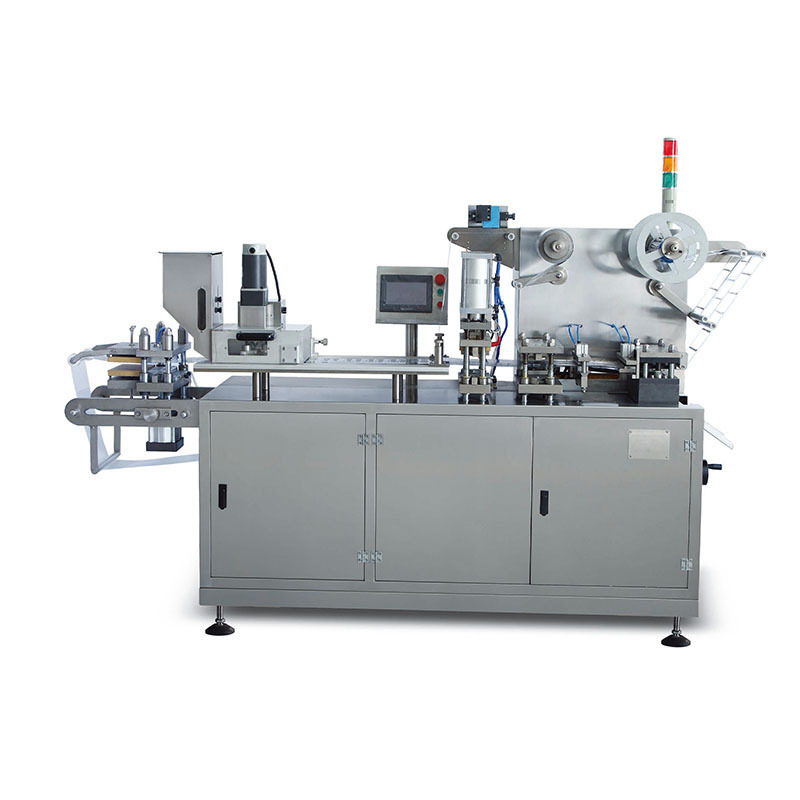Automatic Blister Packaging Machine