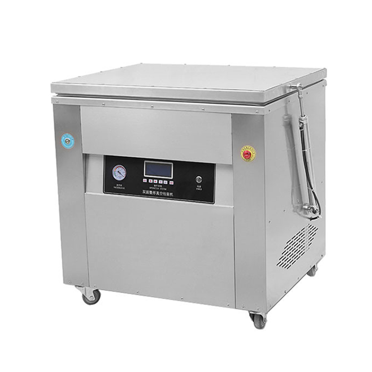 High-power Automatic Rice Double-sided Shaping Commercial Sealing Rice Wrapping Machine