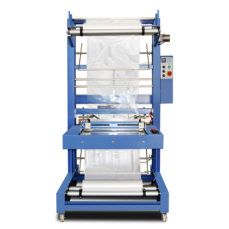 Semi-Automatic Shrink Wrapping Machine