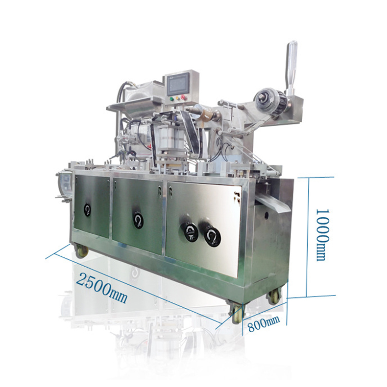 Automatic Blister Packaging Machine