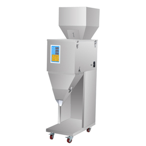 Large-capacity powder filling machine