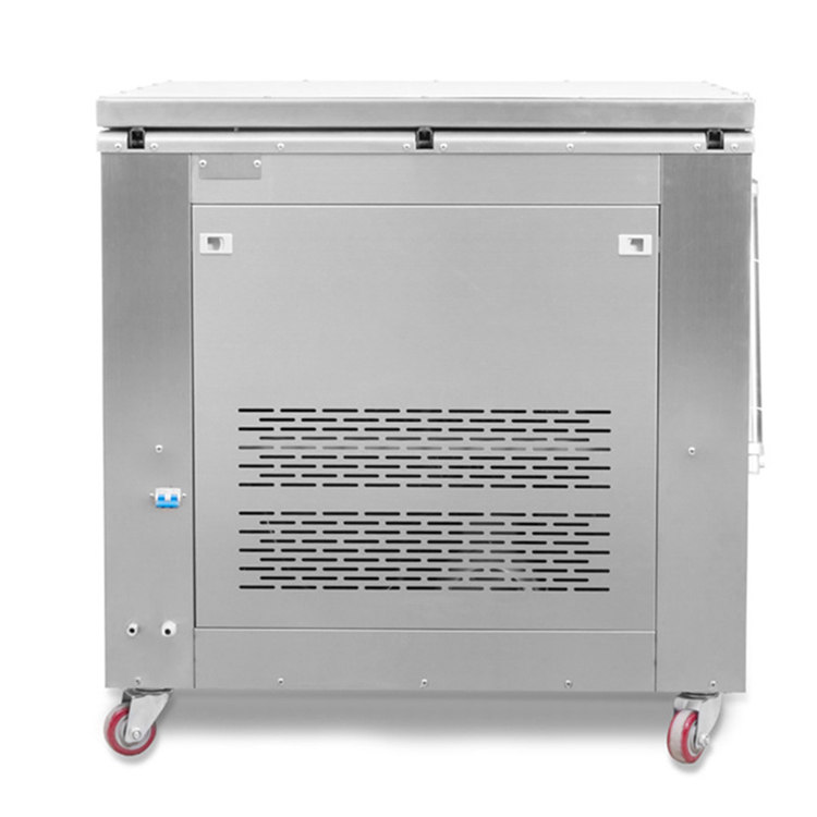 High-power Automatic Rice Double-sided Shaping Commercial Sealing Rice Wrapping Machine