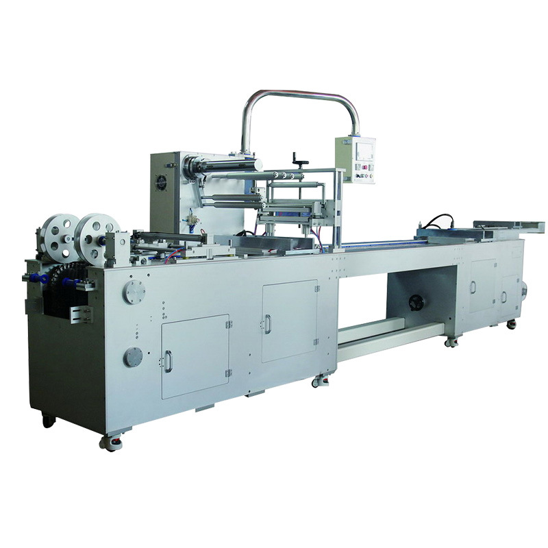 Automatic Blister Packaging Machine