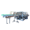 Automatic Carton Sealing And Cutting Packaging Chassis Packaging Machine