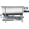 Horizontal Pneumatic Paste Mixing Filling Machine