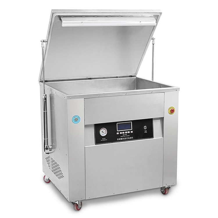 High-power Automatic Rice Double-sided Shaping Commercial Sealing Rice Wrapping Machine