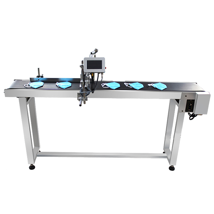Online Mask Inkjet Printer